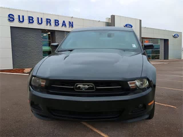 2012 Ford Mustang V6 Premium 3