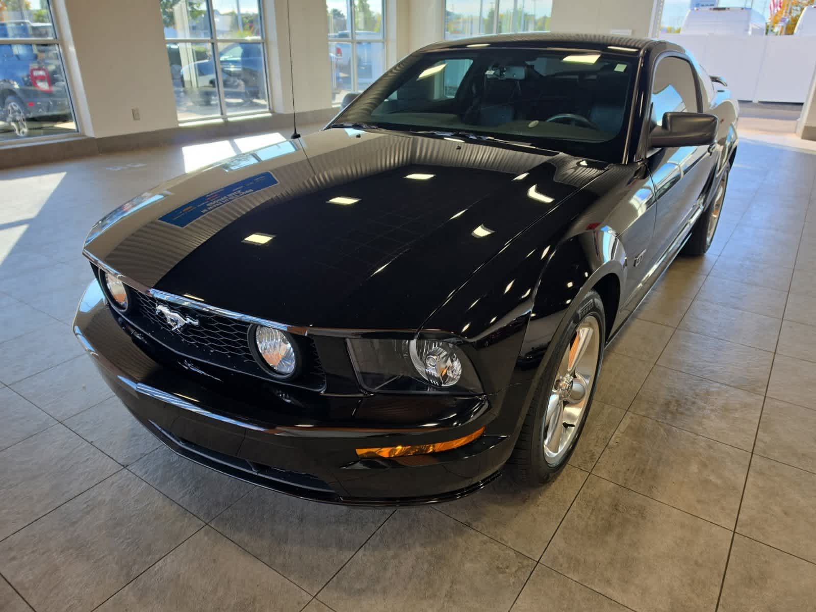 2008 Ford Mustang GT Deluxe