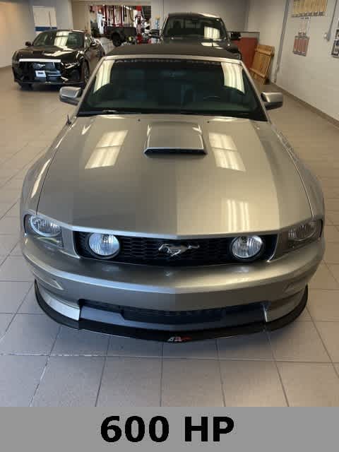 2009 Ford Mustang GT 6