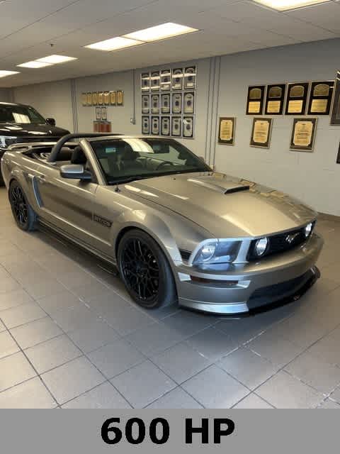 2009 Ford Mustang GT 13