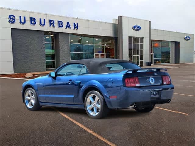 2008 Ford Mustang GT DELUXE 3