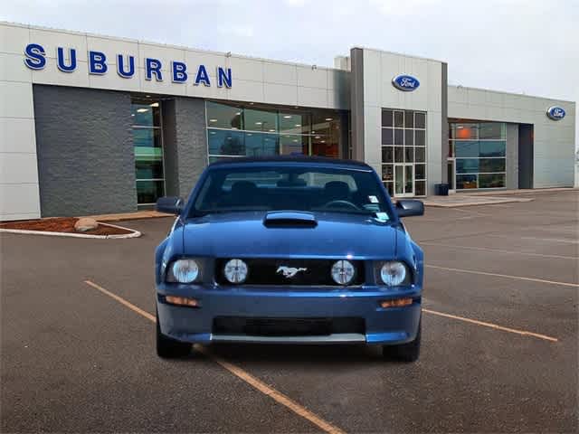 2008 Ford Mustang GT DELUXE 8