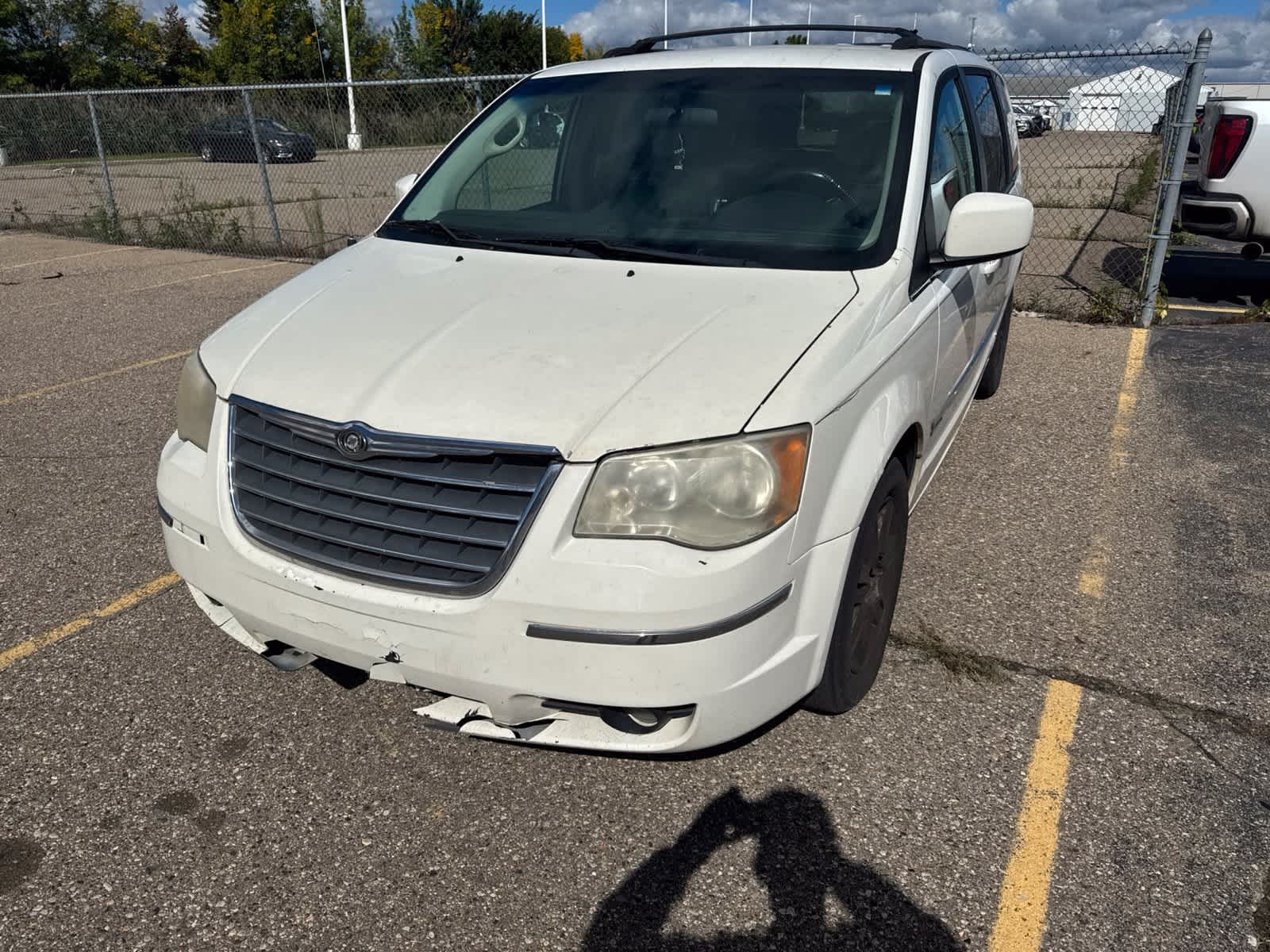 2010 Chrysler Town & Country Touring