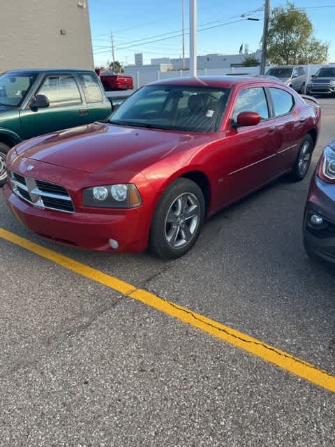 2010 Dodge Charger SXT 7