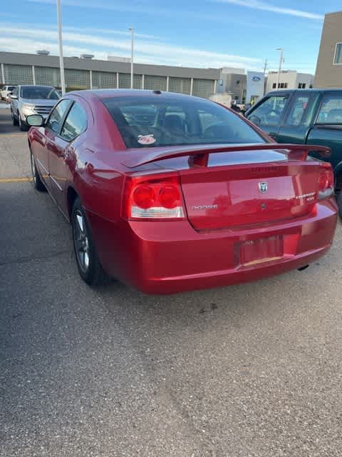 2010 Dodge Charger SXT 2