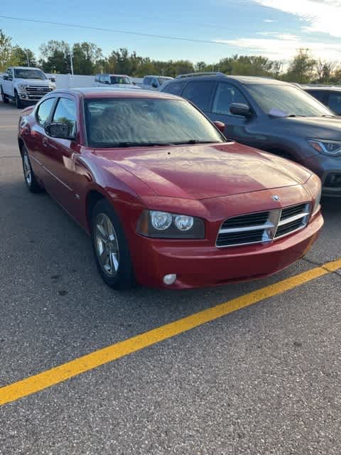 2010 Dodge Charger SXT 5