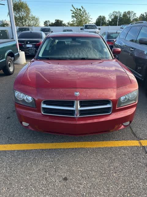 2010 Dodge Charger SXT 6