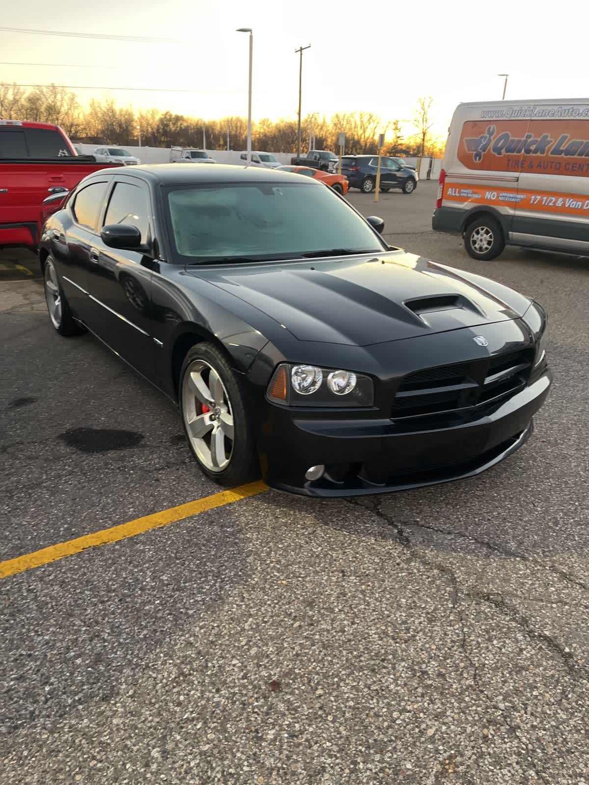 2006 Dodge Charger SRT8 7