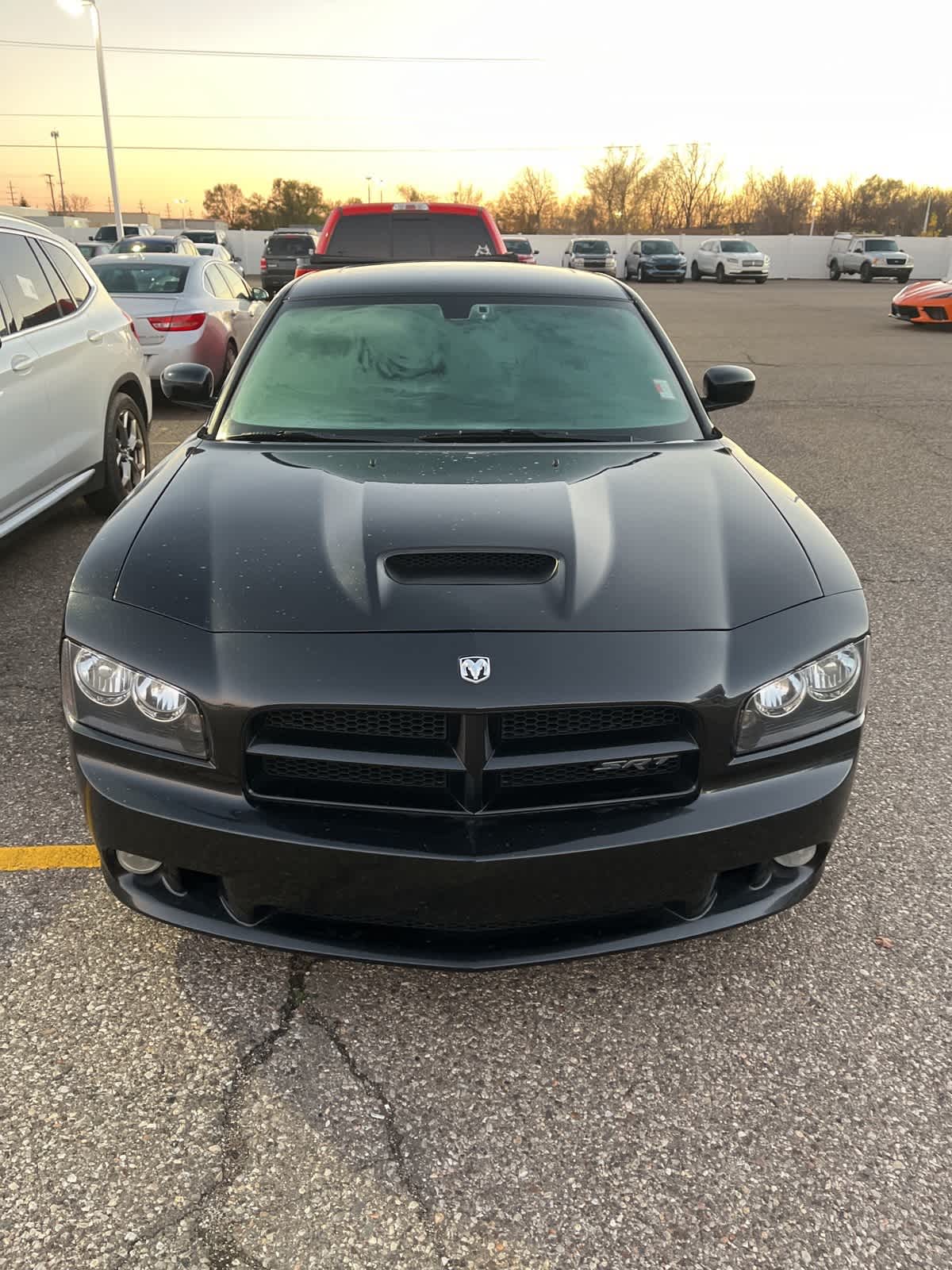 2006 Dodge Charger SRT8 8