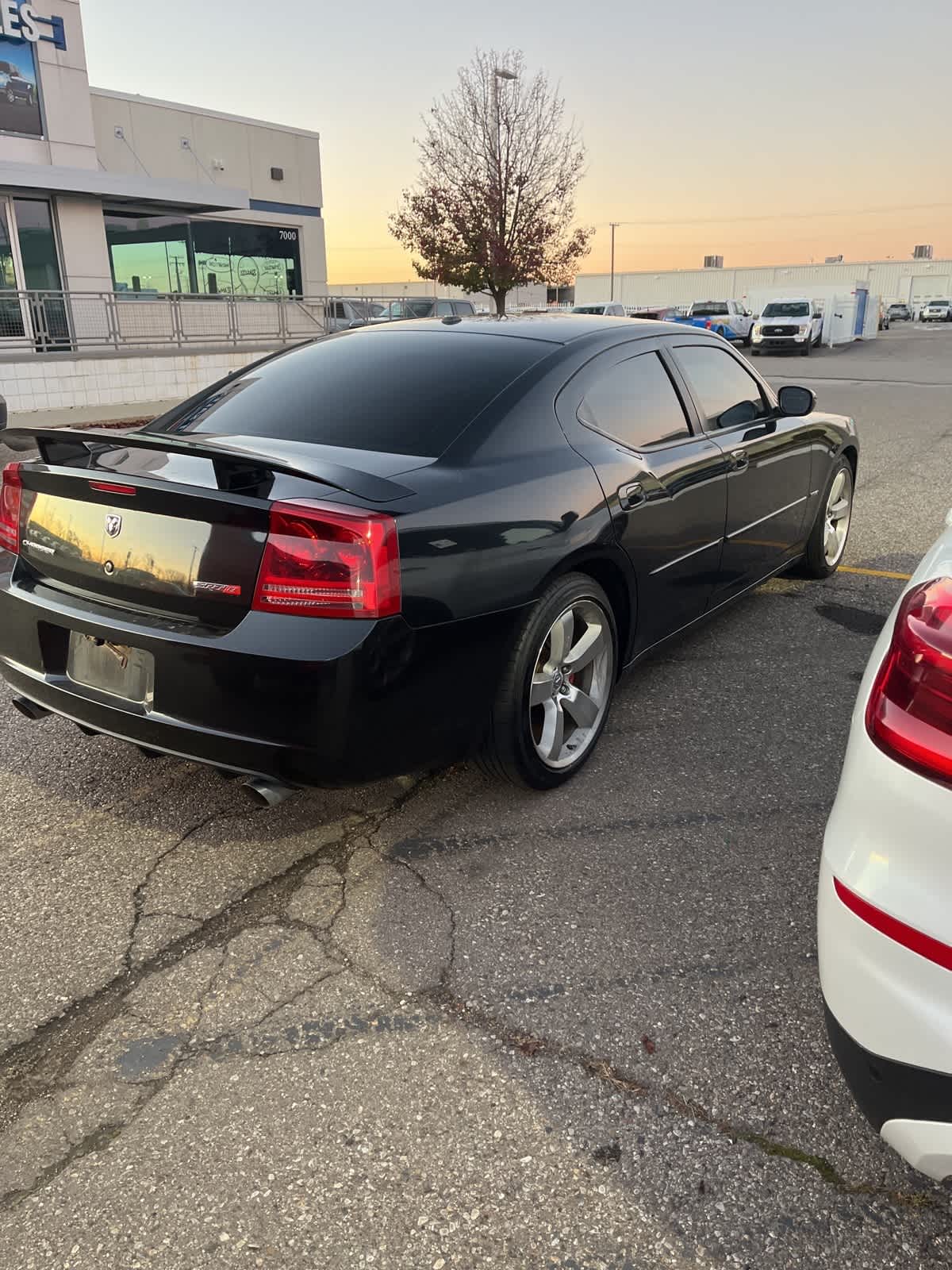 2006 Dodge Charger SRT8 6