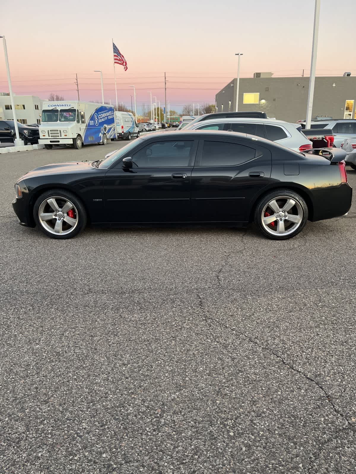 2006 Dodge Charger SRT8 2