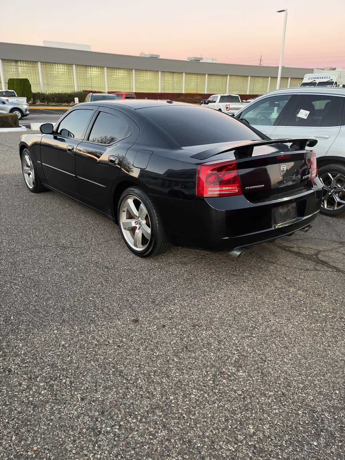 2006 Dodge Charger SRT8 3