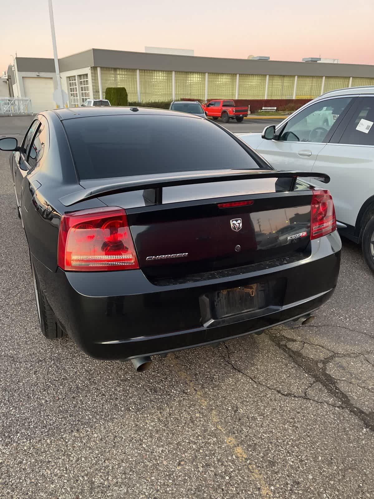 2006 Dodge Charger SRT8 4