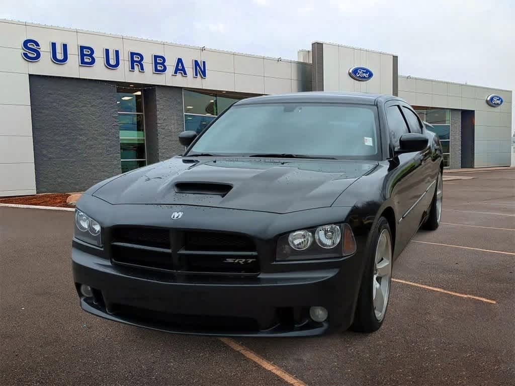 2006 Dodge Charger SRT8 3