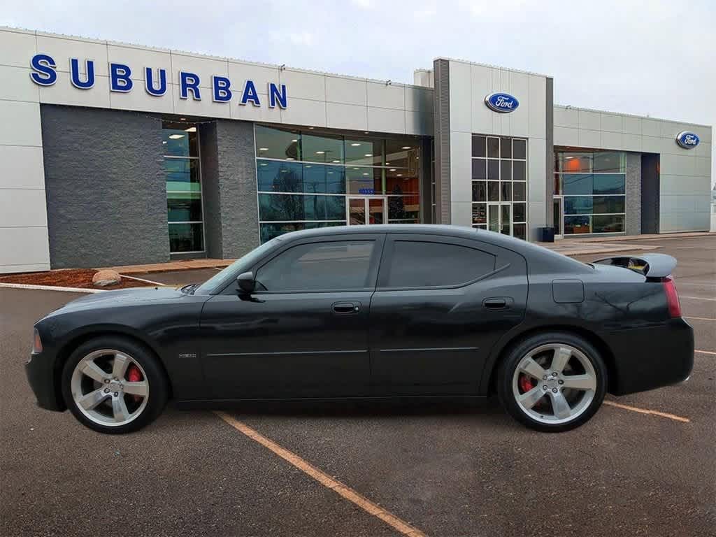 2006 Dodge Charger SRT8 5