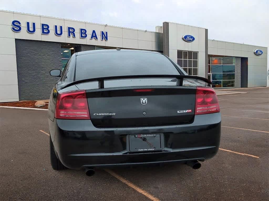 2006 Dodge Charger SRT8 7