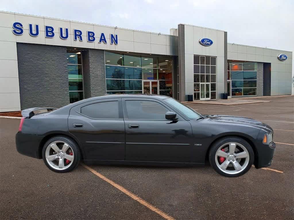 2006 Dodge Charger SRT8 9