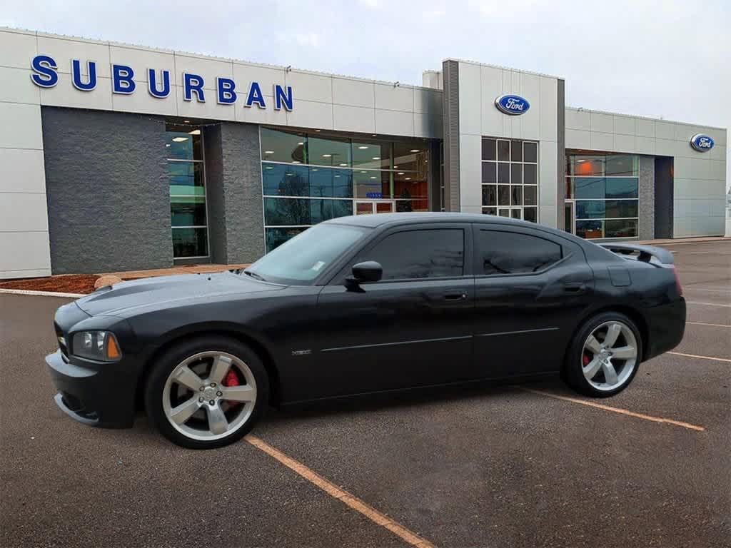 2006 Dodge Charger SRT8 4