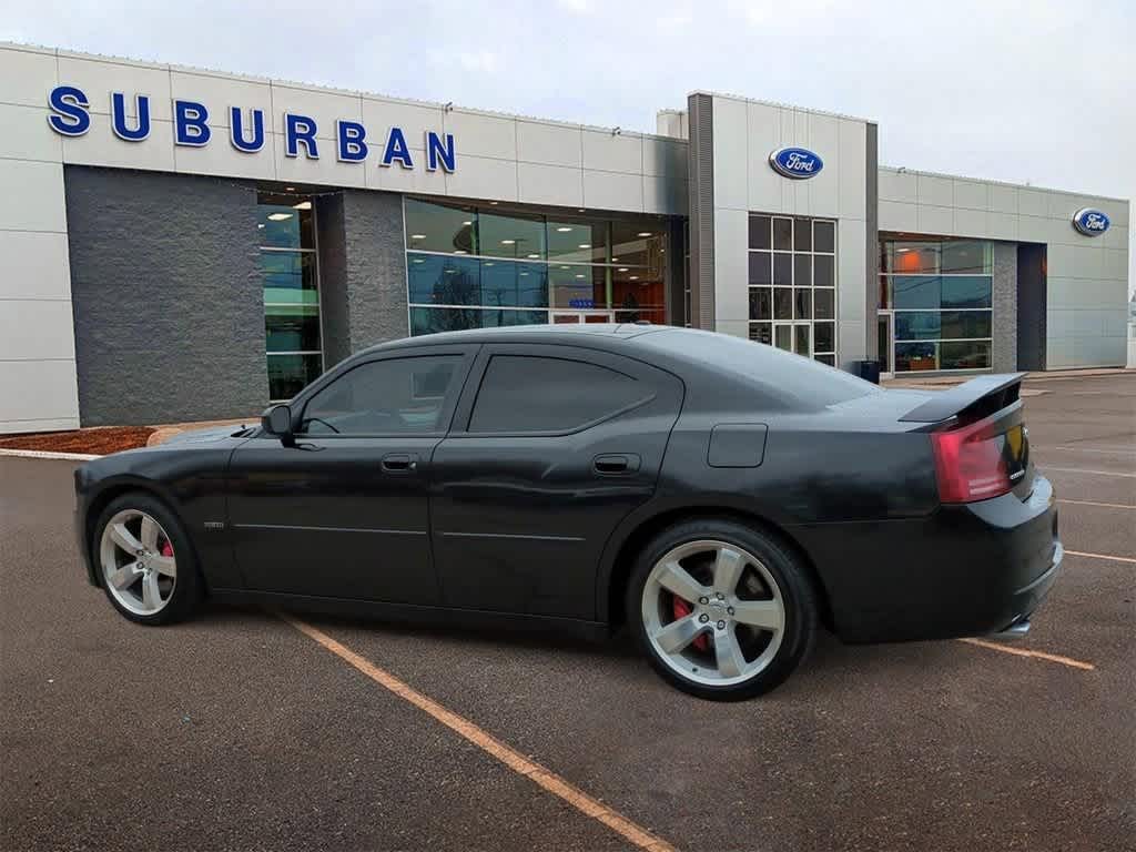 2006 Dodge Charger SRT8 6