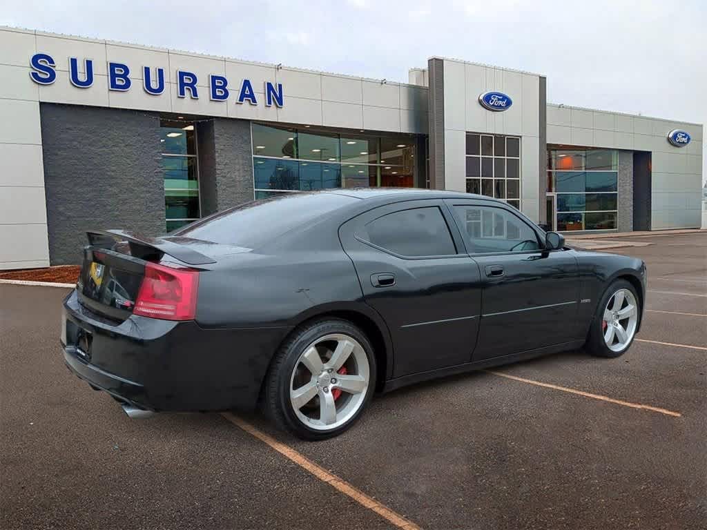 2006 Dodge Charger SRT8 8