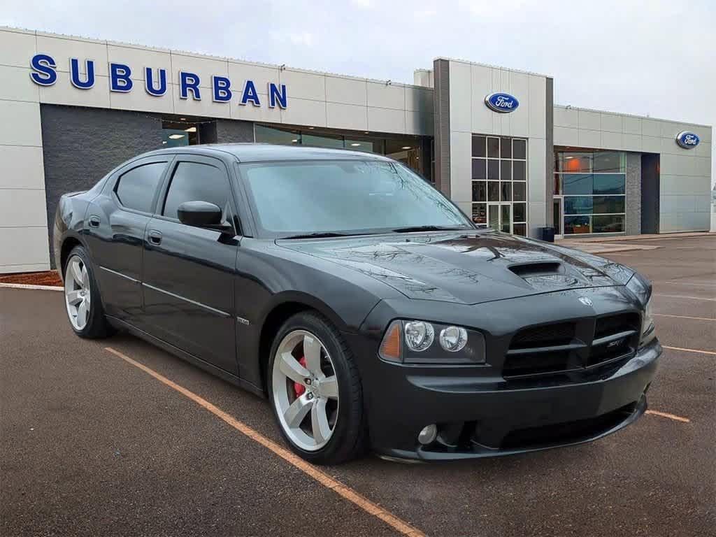 2006 Dodge Charger SRT8 2