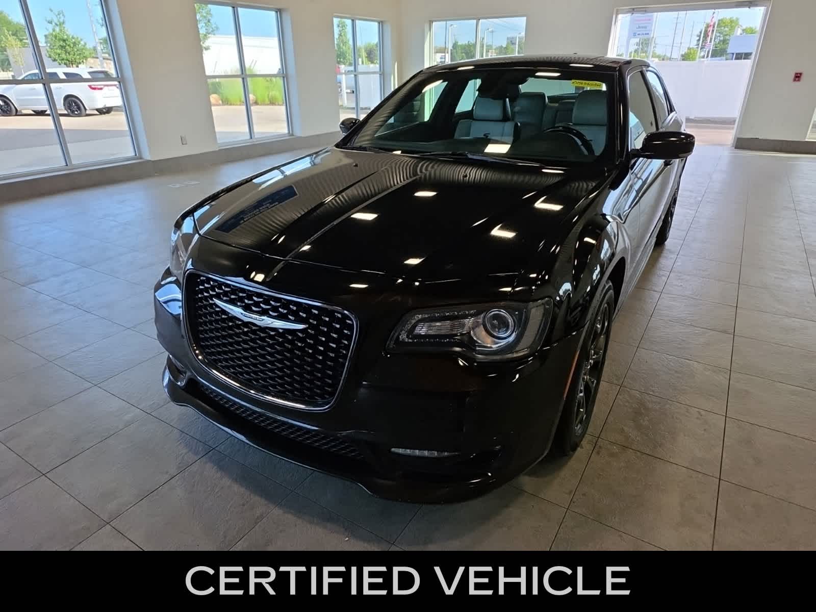 2019 Chrysler 300 300S