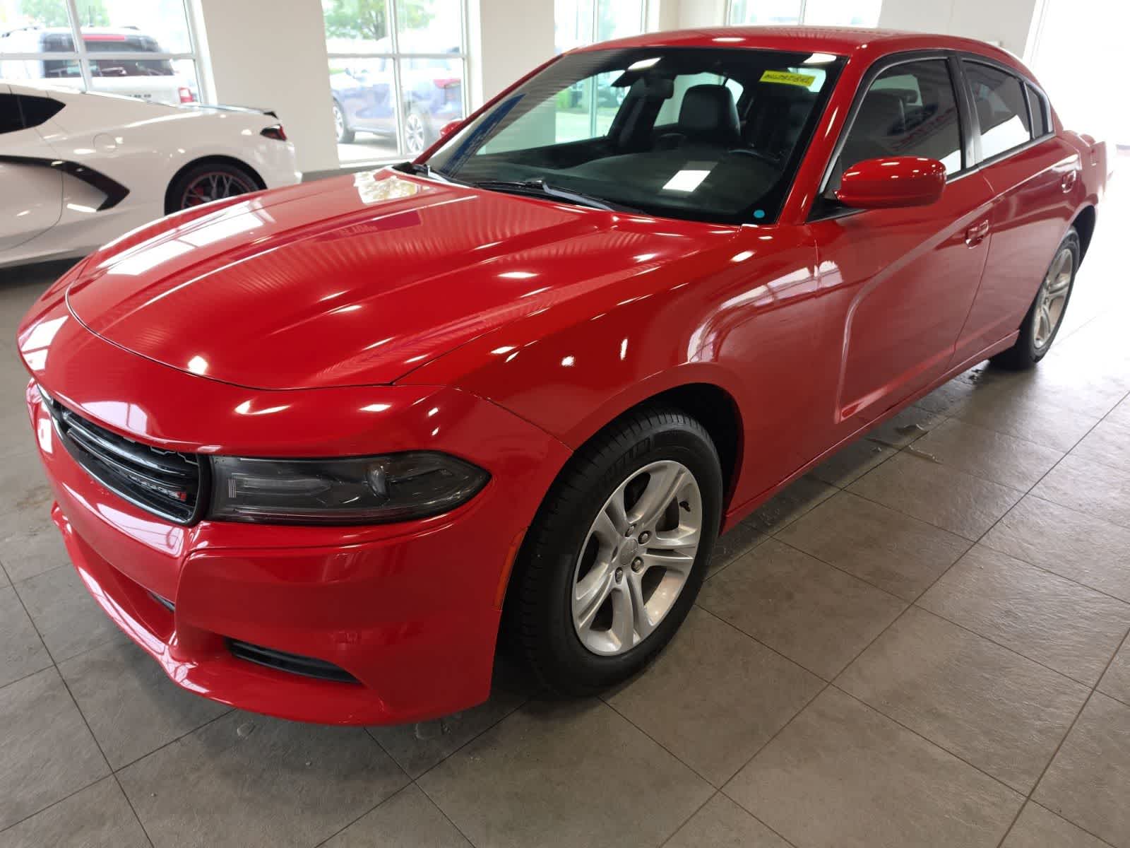 2021 Dodge Charger