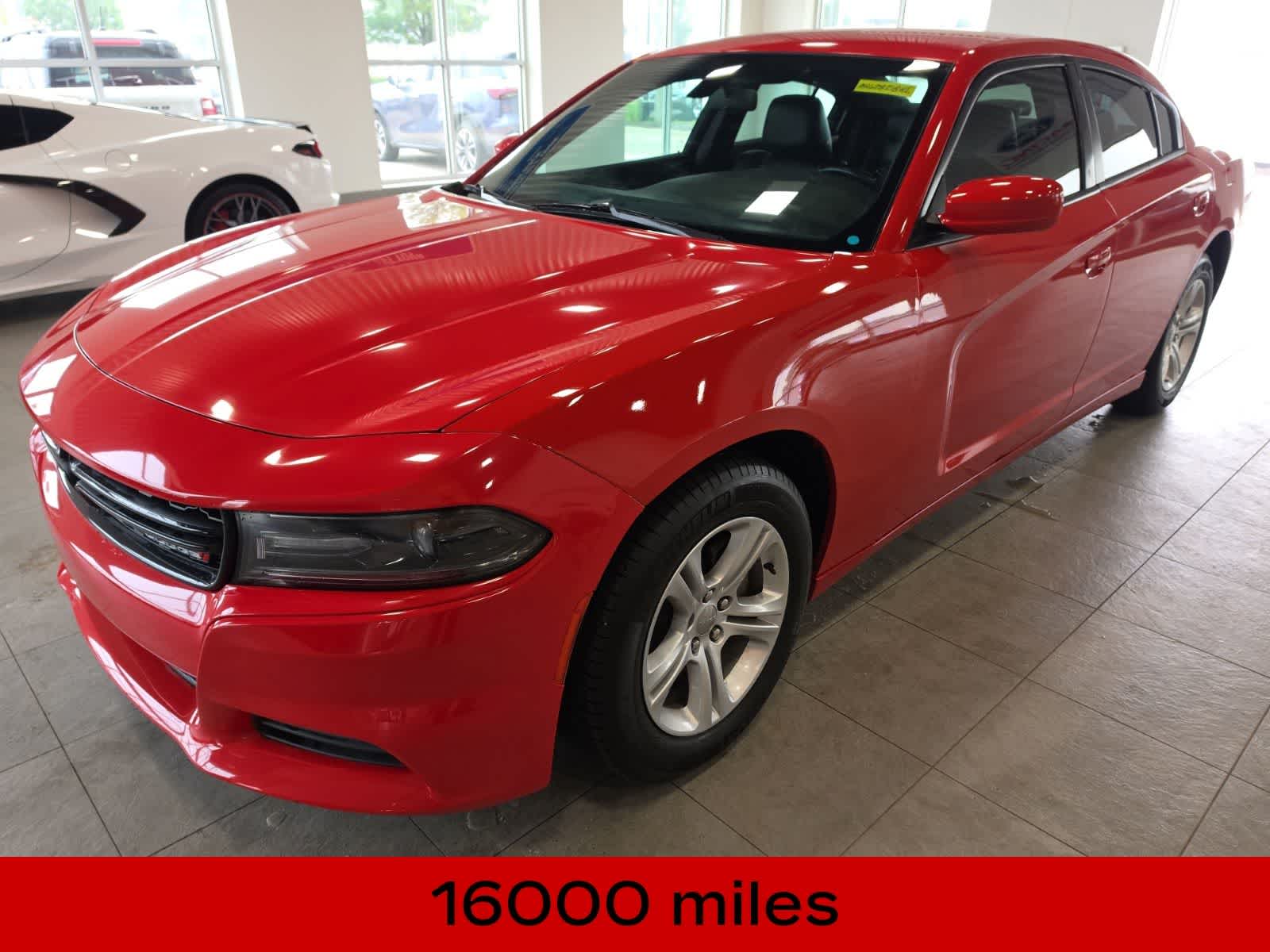 2021 Dodge Charger