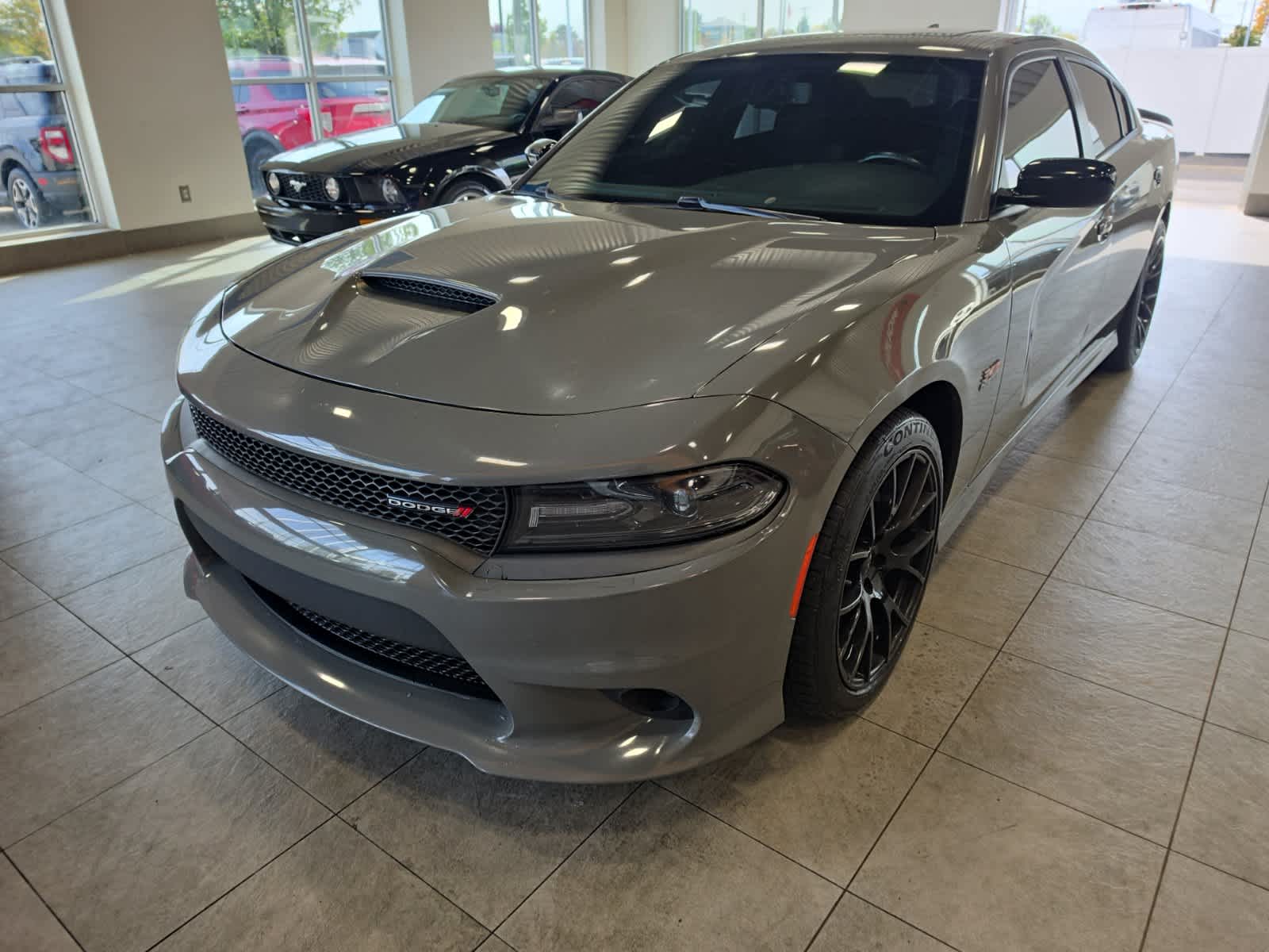 2019 Dodge Charger R/T