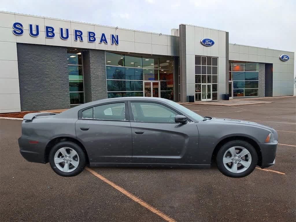 2013 Dodge Charger SXT 9