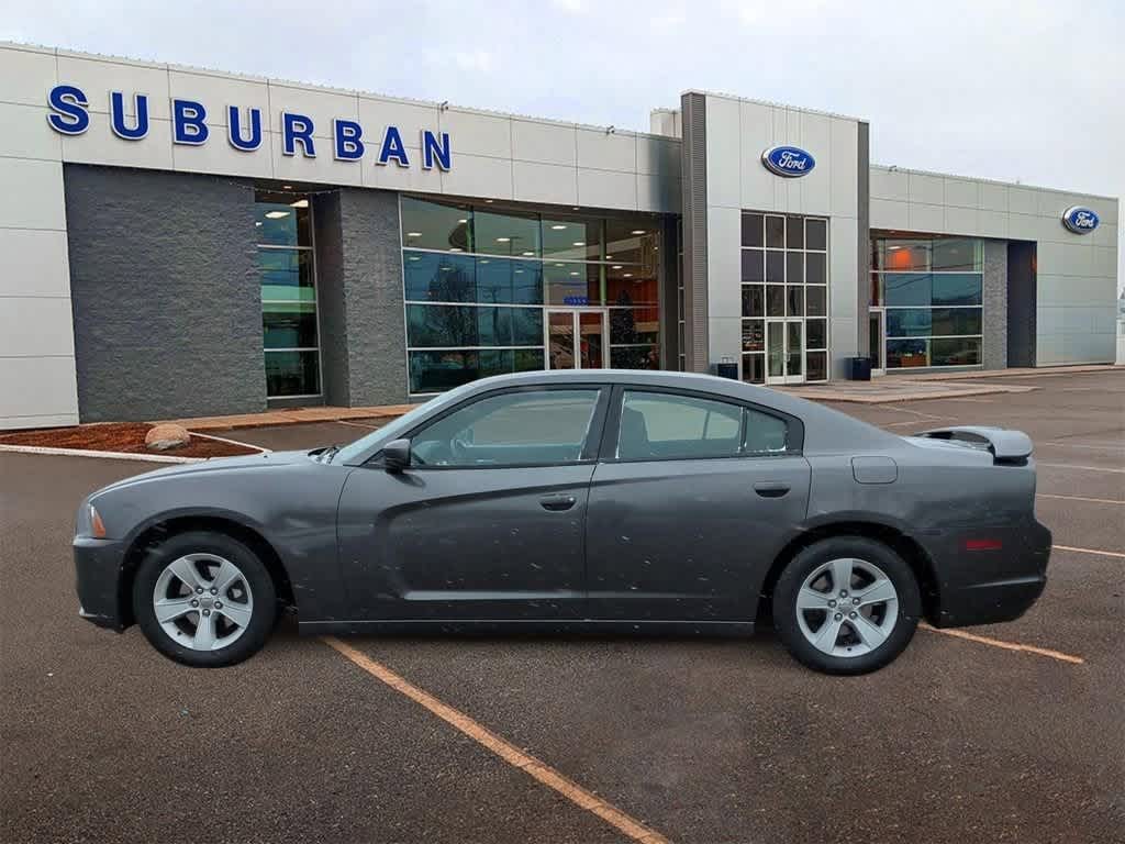 2013 Dodge Charger SXT 5