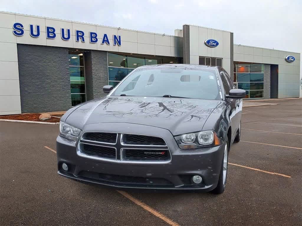 2013 Dodge Charger SXT 3