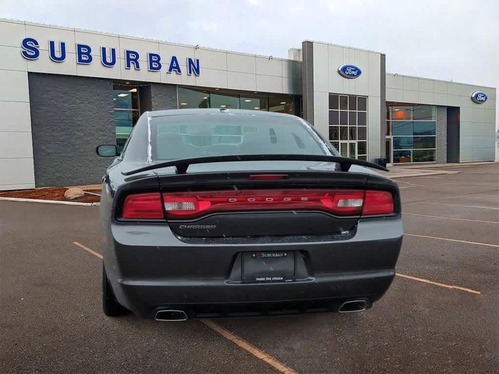 2013 Dodge Charger SXT 7