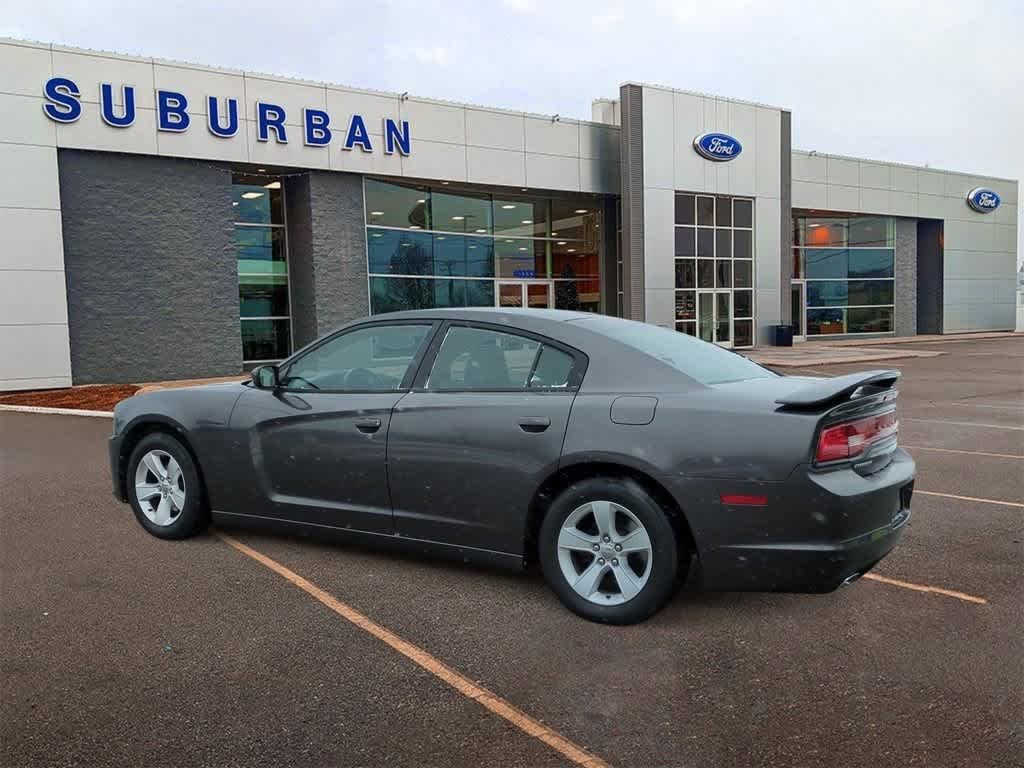 2013 Dodge Charger SXT 6