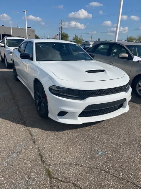 2023 Dodge Charger GT 6