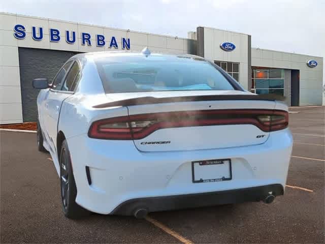 2023 Dodge Charger GT 7