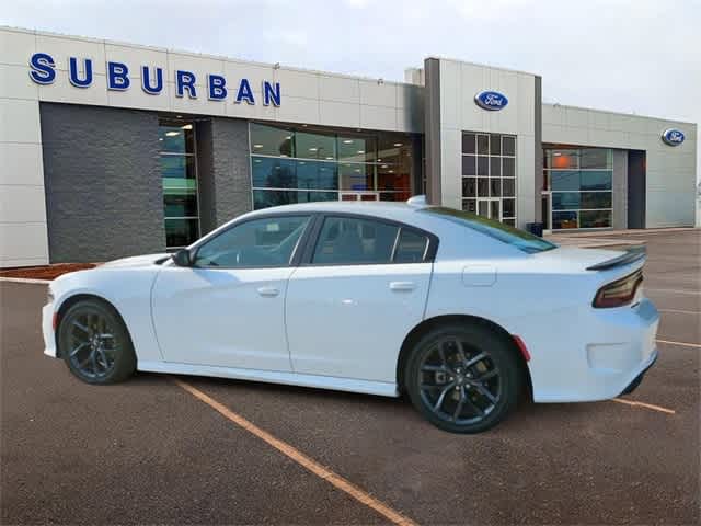 2023 Dodge Charger GT 6