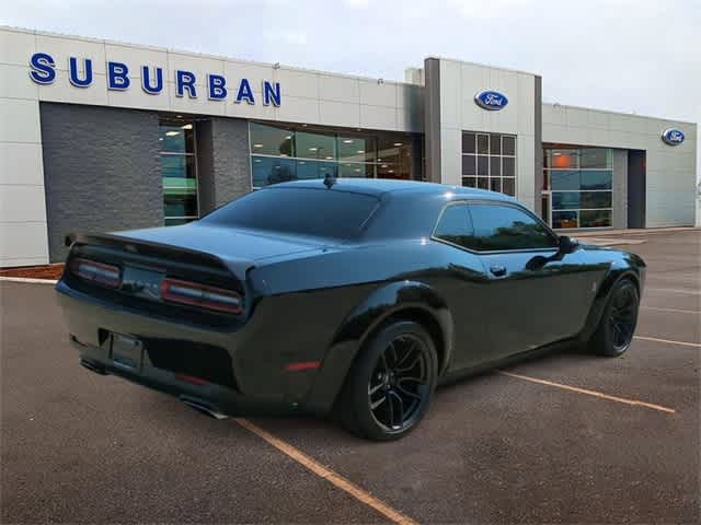 2020 Dodge Challenger R/T Scat Pack Widebody 8