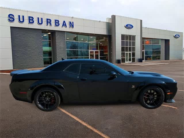 2020 Dodge Challenger R/T Scat Pack Widebody 9