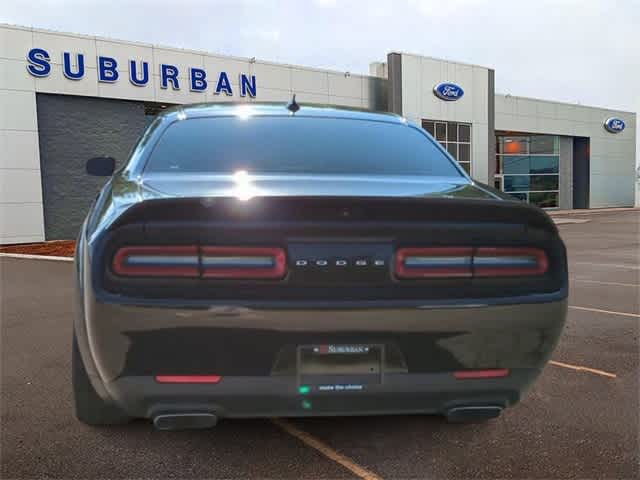 2020 Dodge Challenger R/T Scat Pack Widebody 7