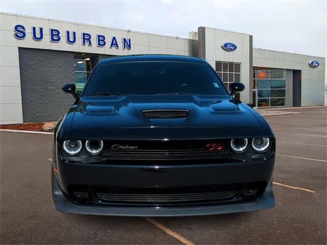 2020 Dodge Challenger R/T Scat Pack Widebody 3