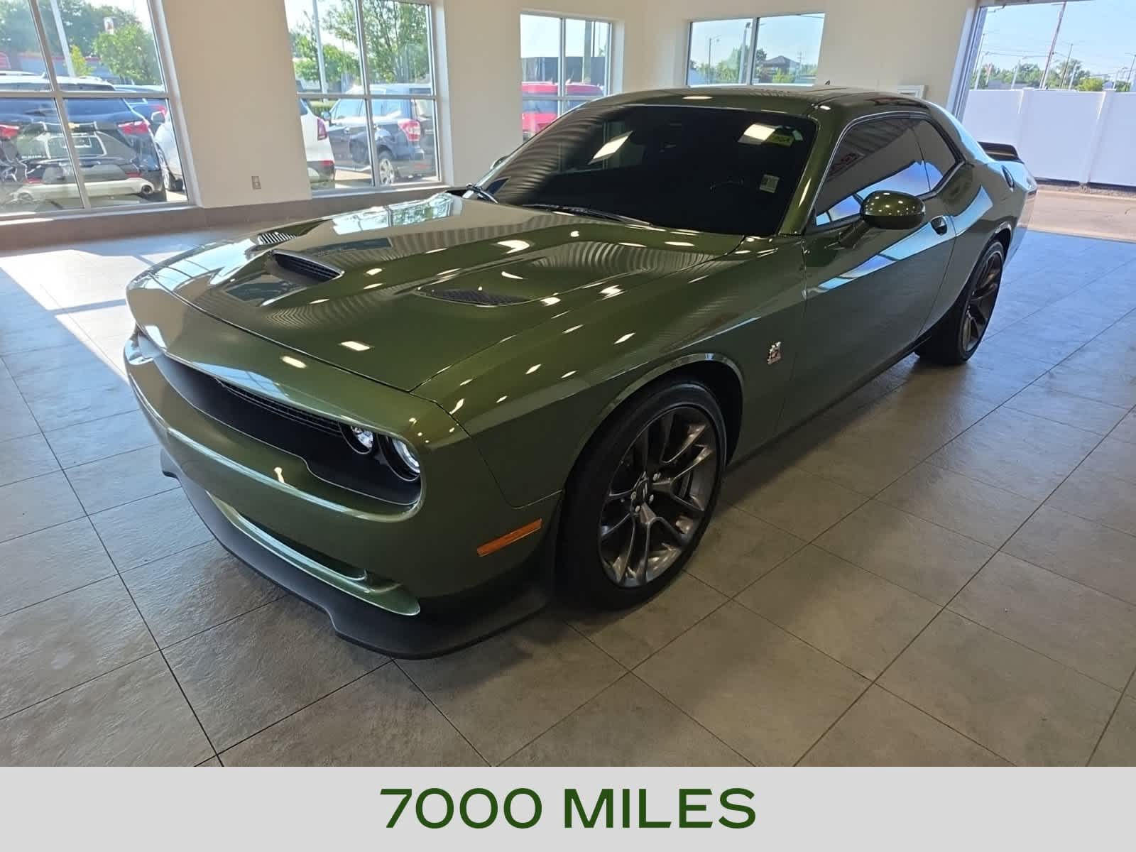 2021 Dodge Challenger