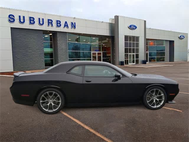 2023 Dodge Challenger GT 9