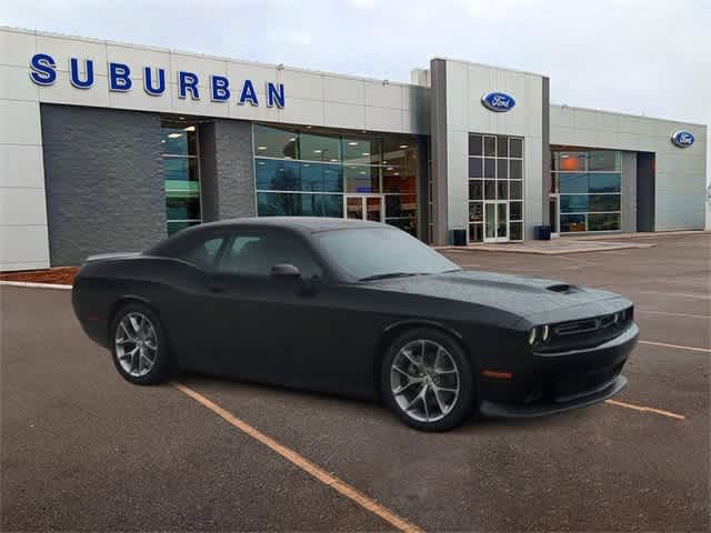 2023 Dodge Challenger GT 2