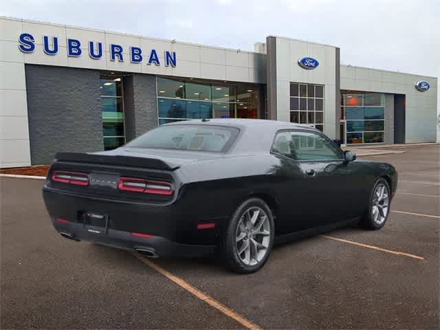 2023 Dodge Challenger GT 8