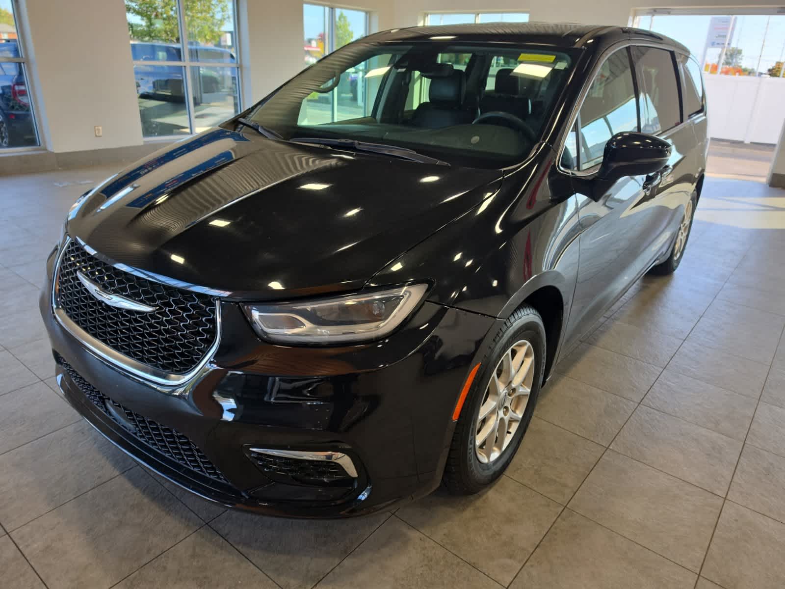 2023 Chrysler Pacifica