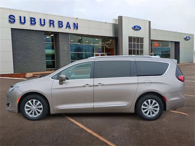 2018 Chrysler Pacifica Touring L Plus 5