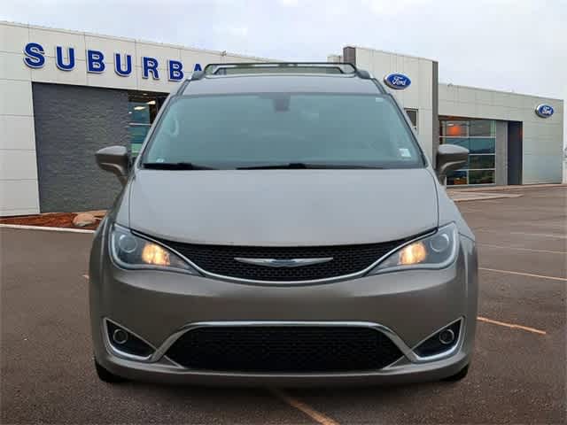 2018 Chrysler Pacifica Touring L Plus 3