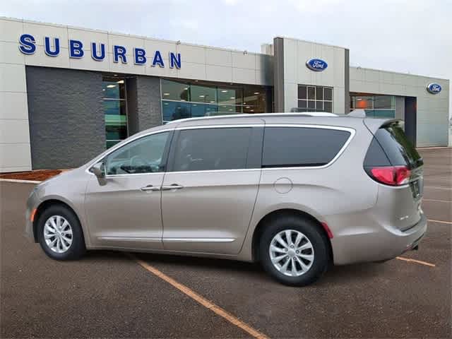 2018 Chrysler Pacifica Touring L Plus 6