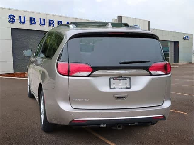 2018 Chrysler Pacifica Touring L Plus 7